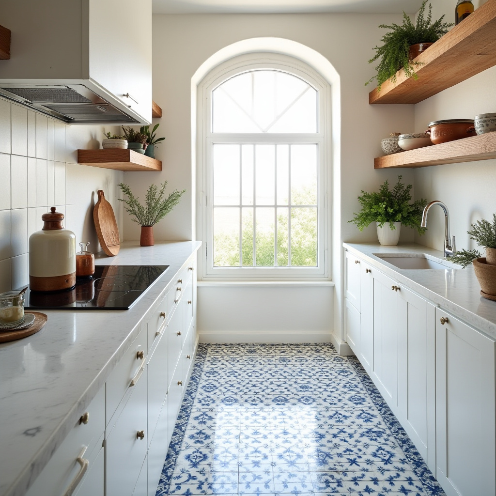 rectangle kitchen ideas 39