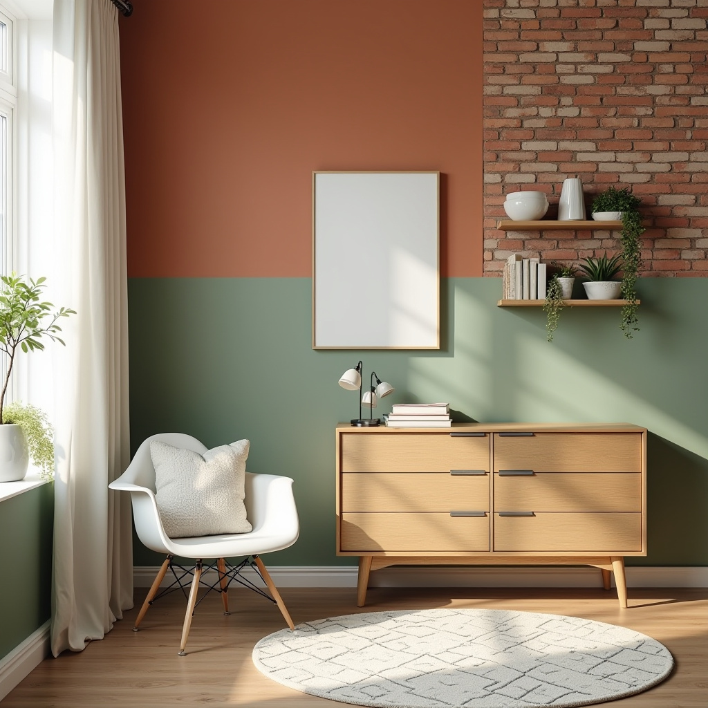 gender-neutral nursery decor