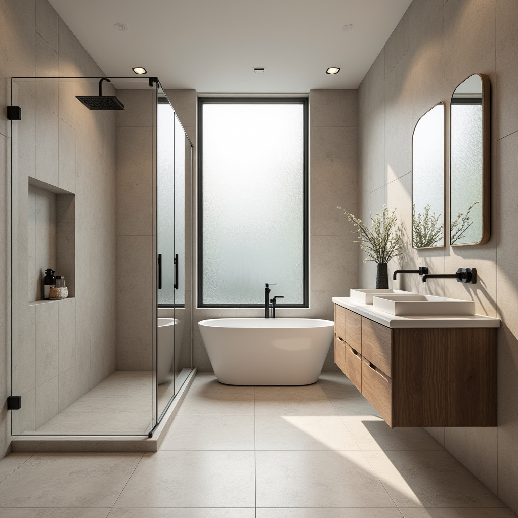 neutral bathroom tile 2