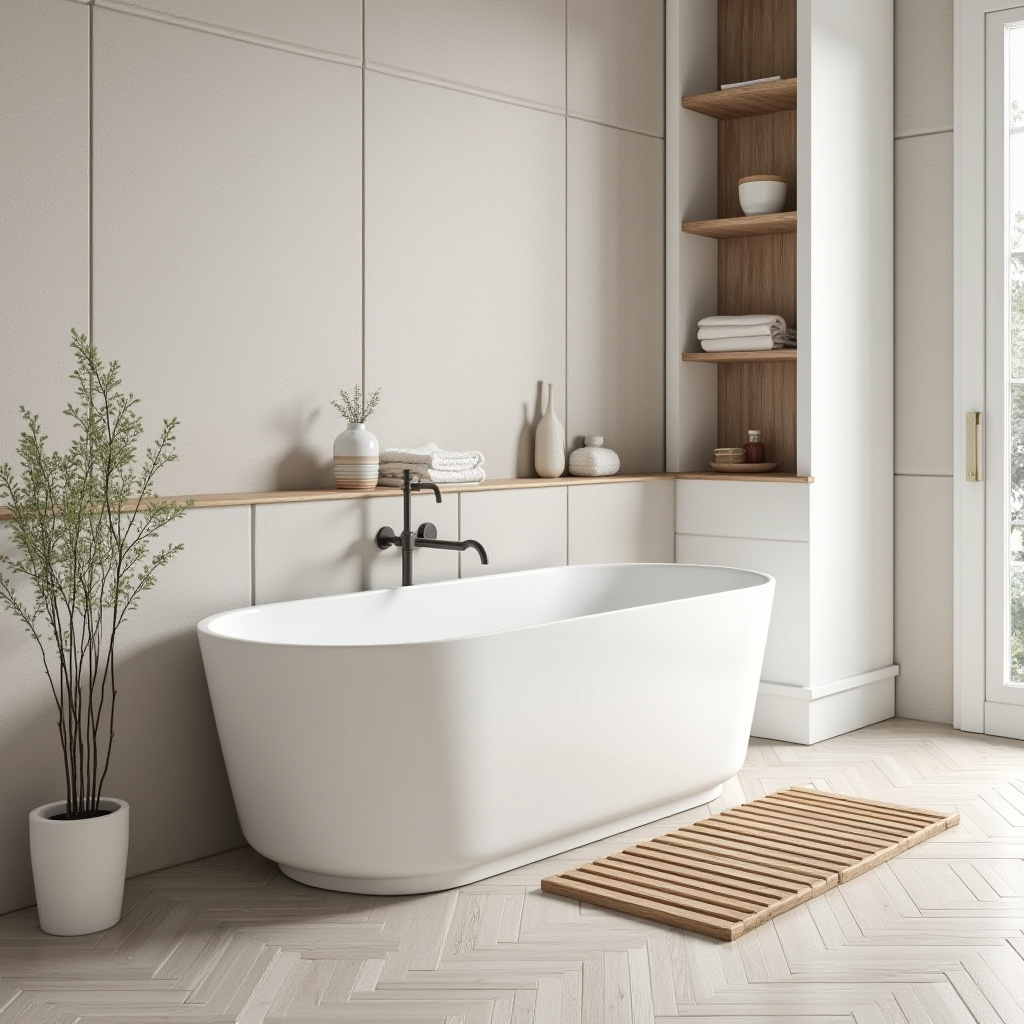 neutral bathroom tile 4