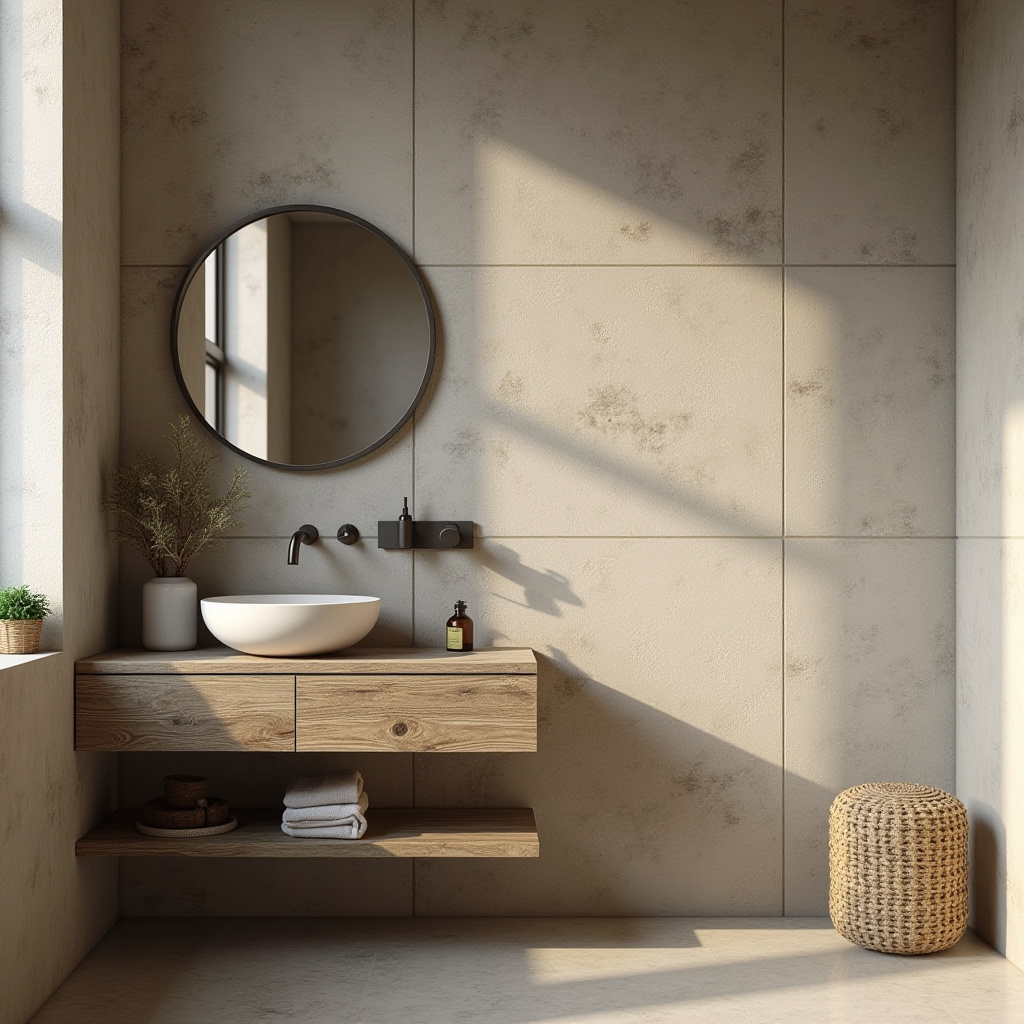 neutral bathroom tile 10