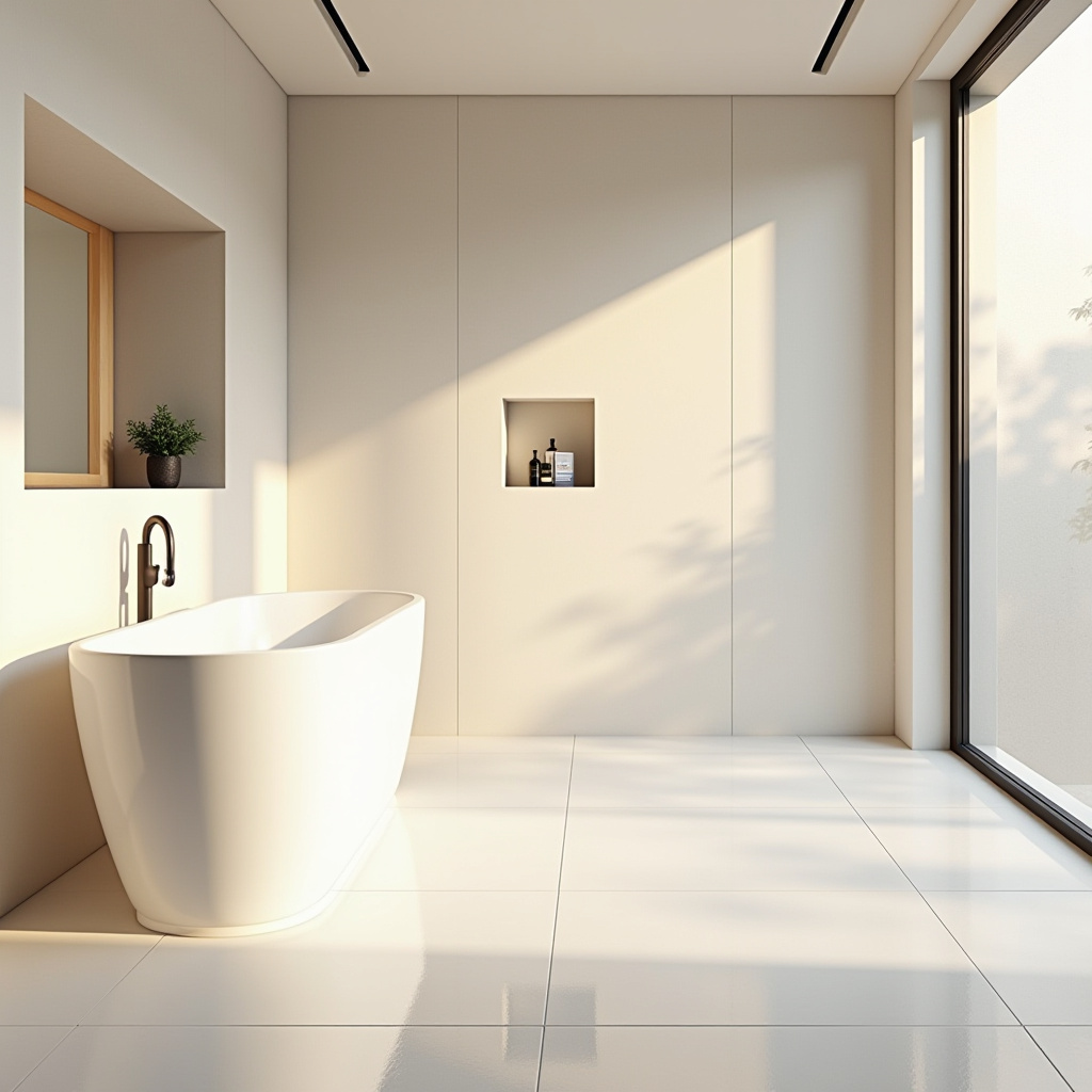 neutral bathroom tile 11