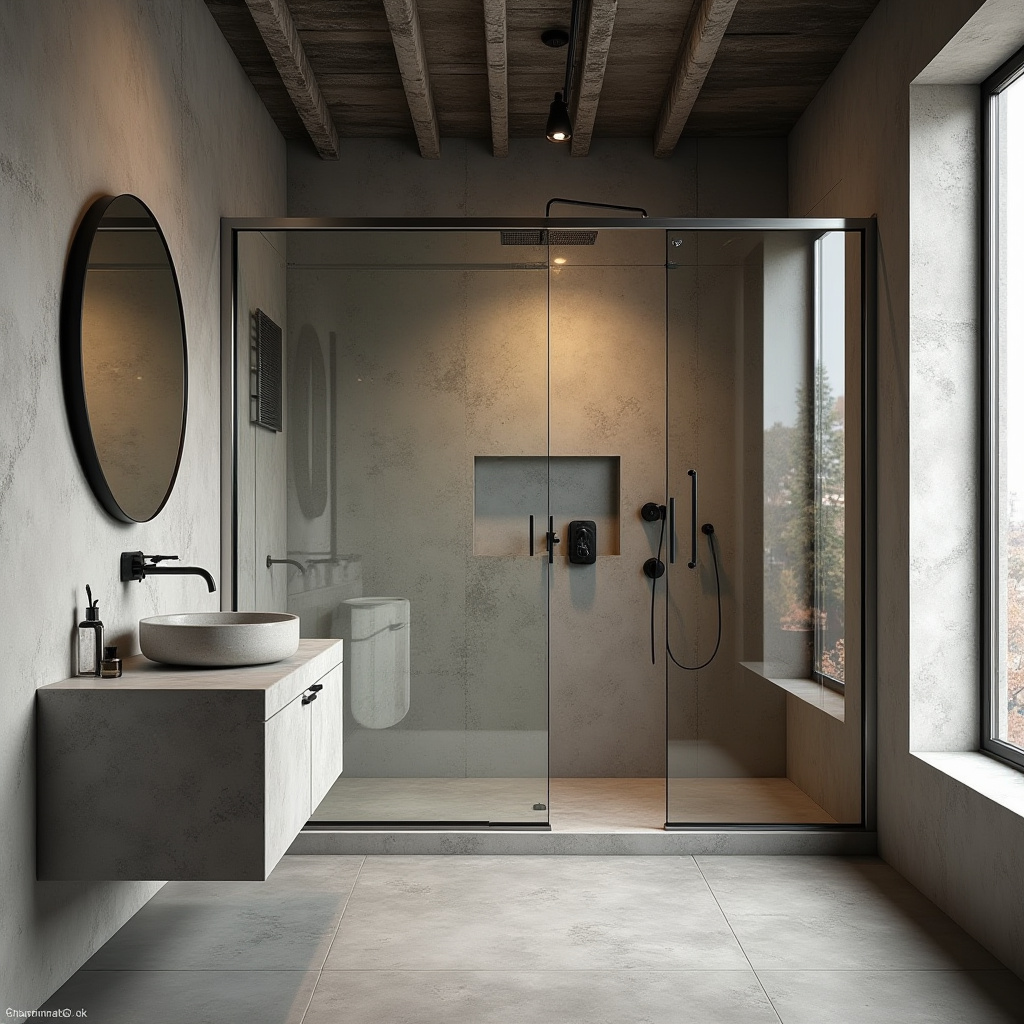 neutral bathroom tile 19