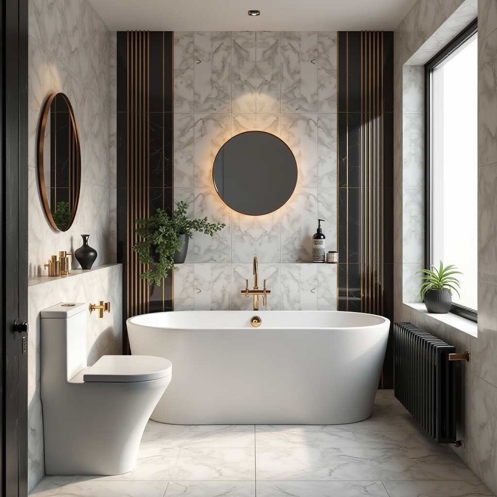 neutral bathroom tile 26