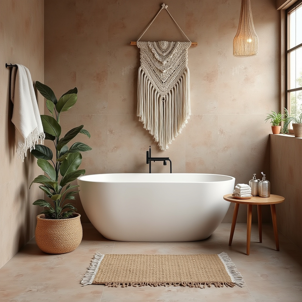 neutral bathroom tile 30