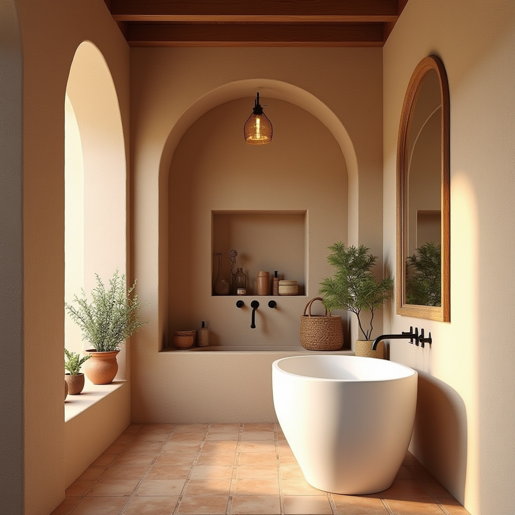 neutral bathroom tile 36