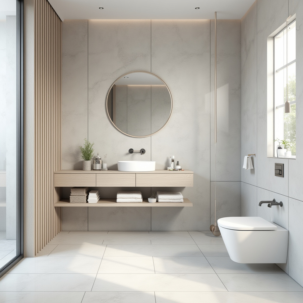 neutral bathroom tile 37
