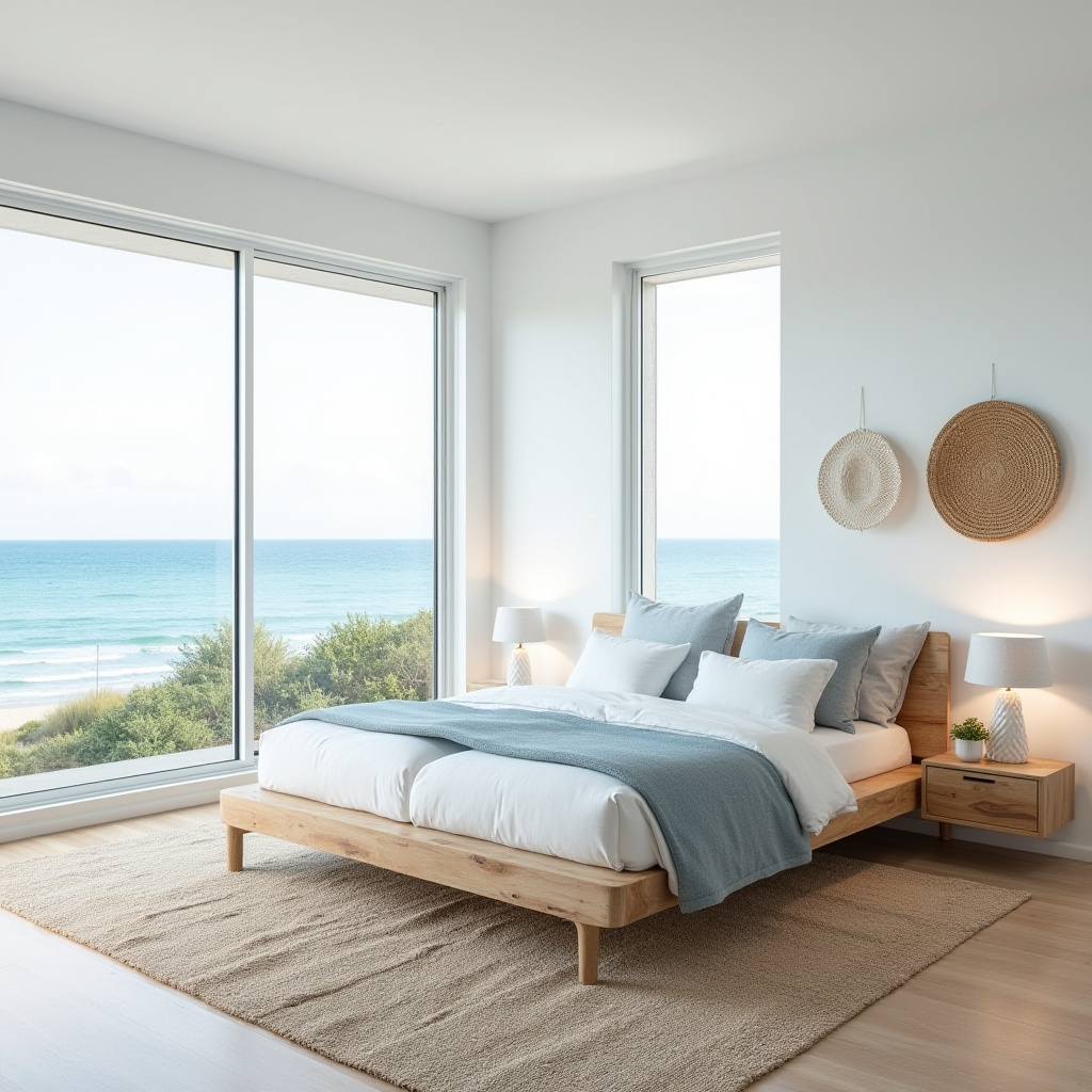 modern coastal bedroom ideas 2