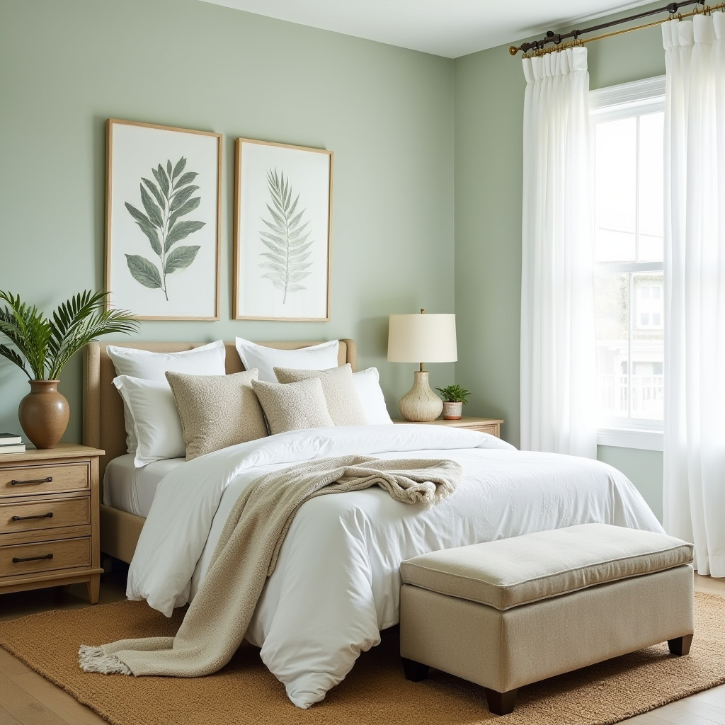 modern coastal bedroom ideas 6