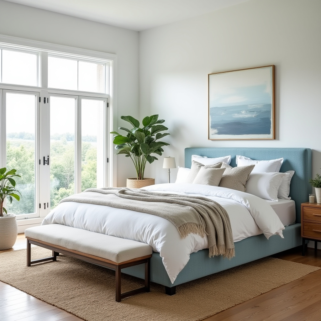 modern coastal bedroom ideas 13