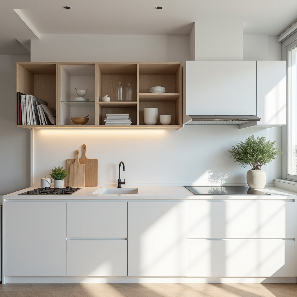 minimalist kitchen decor 3