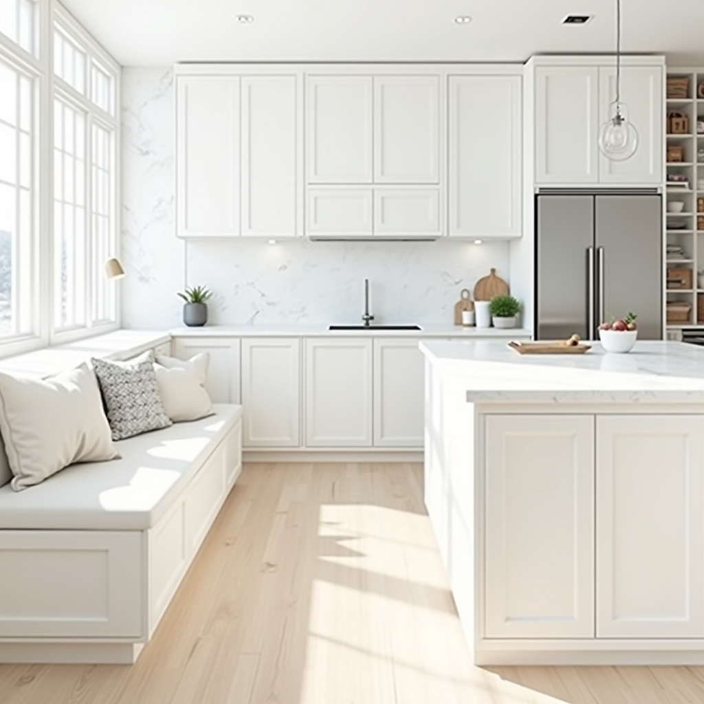 minimalist kitchen decor 5