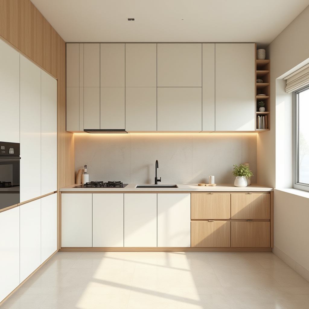 minimalist kitchen decor 11