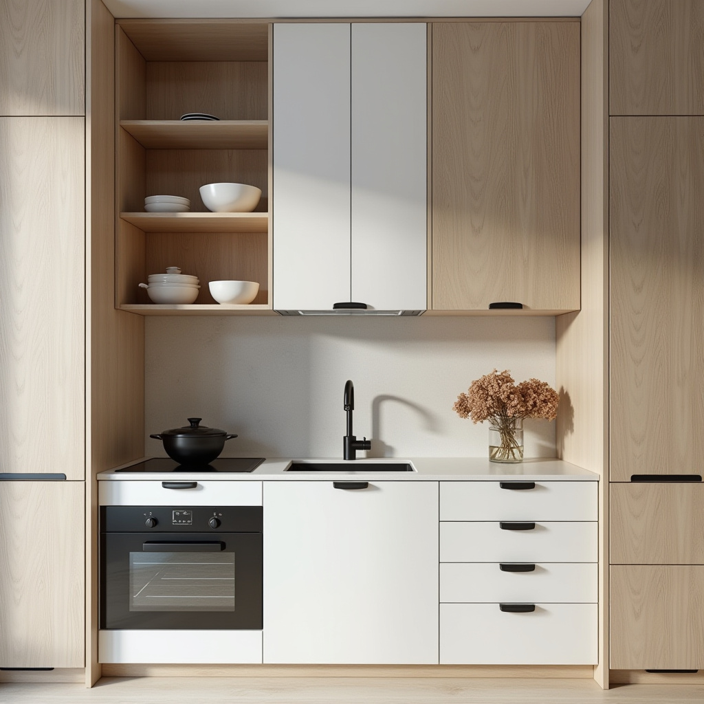 minimalist kitchen decor 39