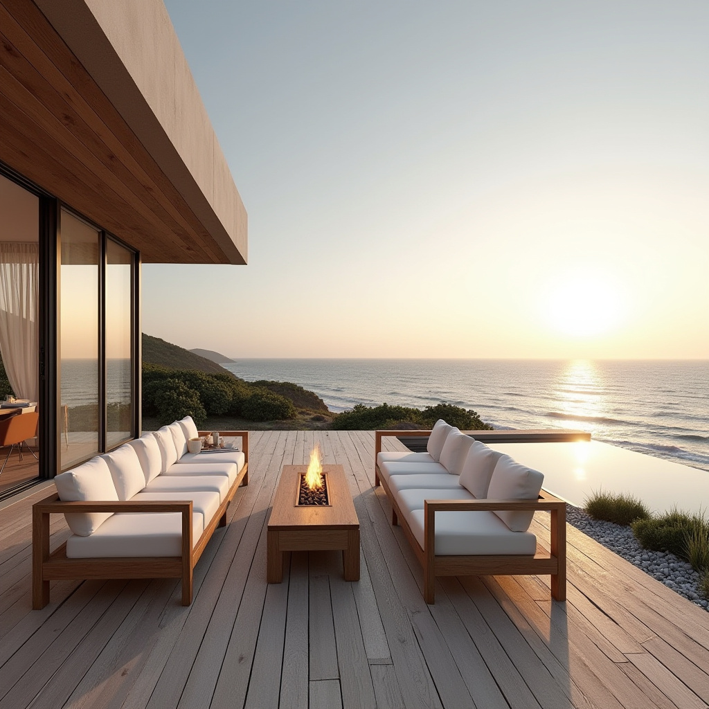 teak outdoor furniture