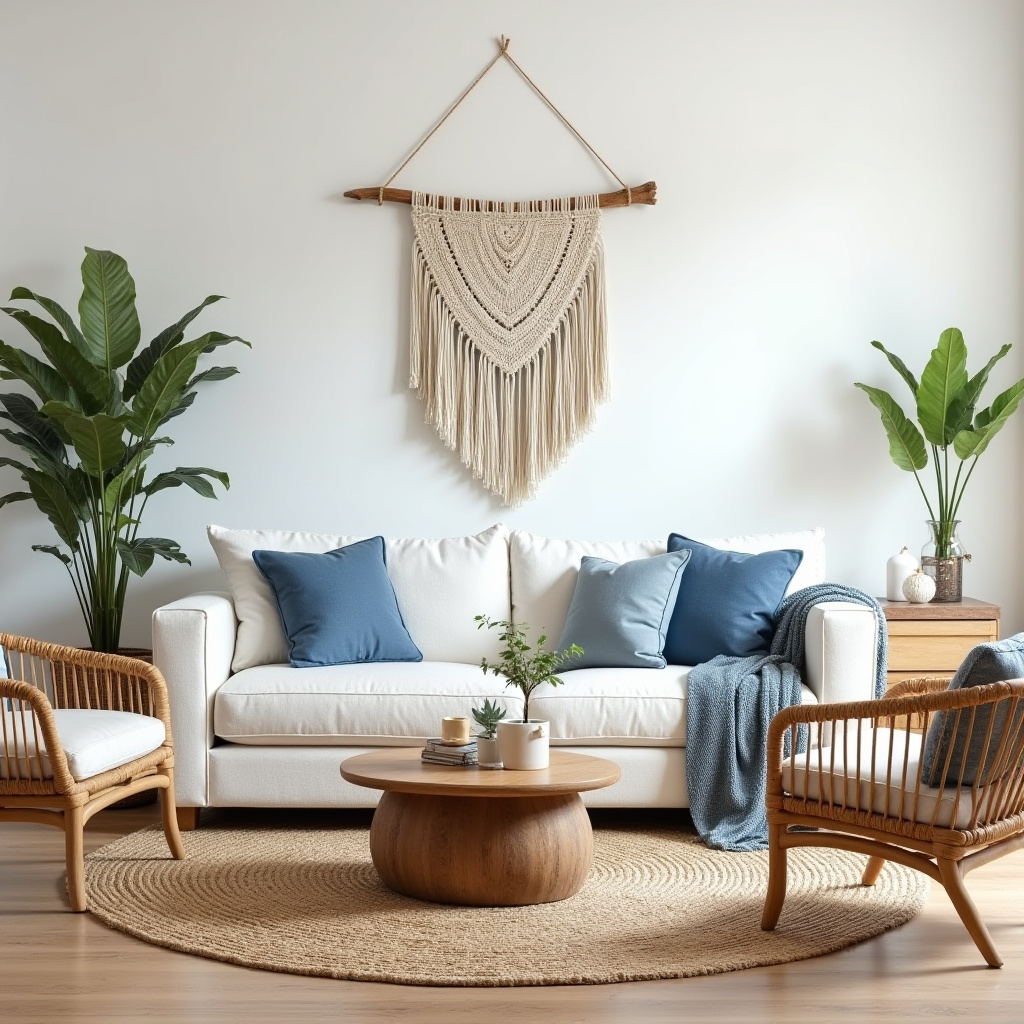bohemian coastal furniture