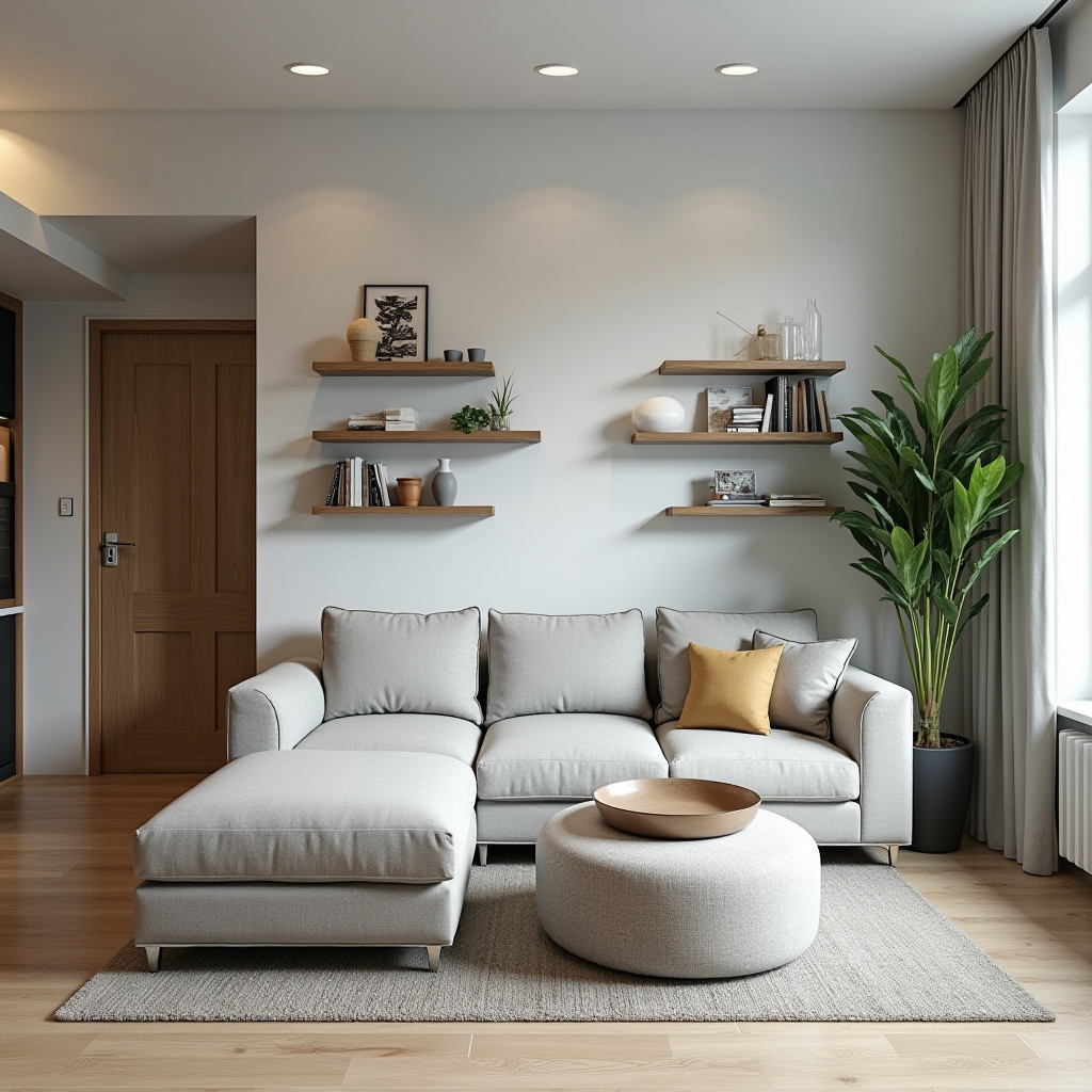 space-saving furniture ideas