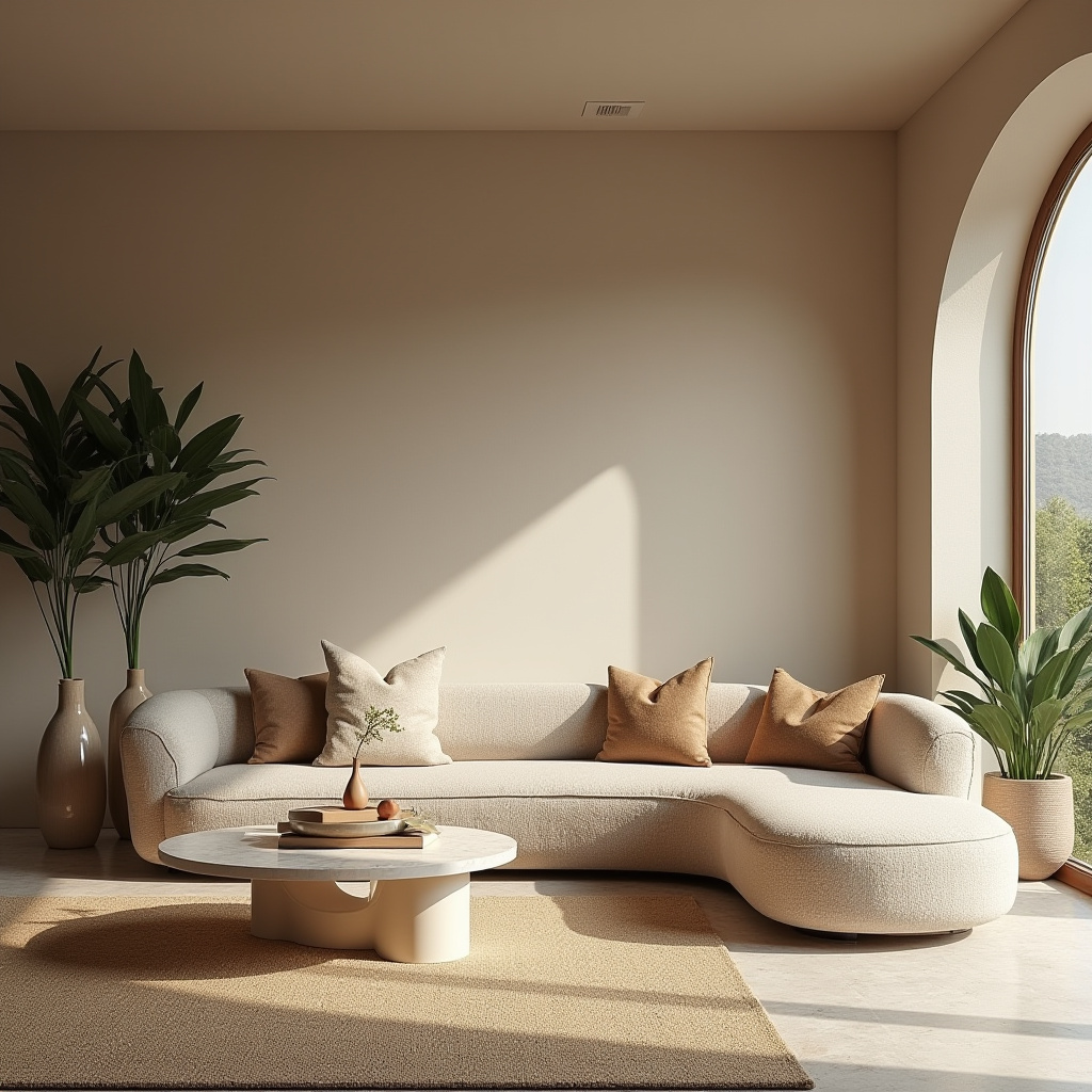 organic modern furniture