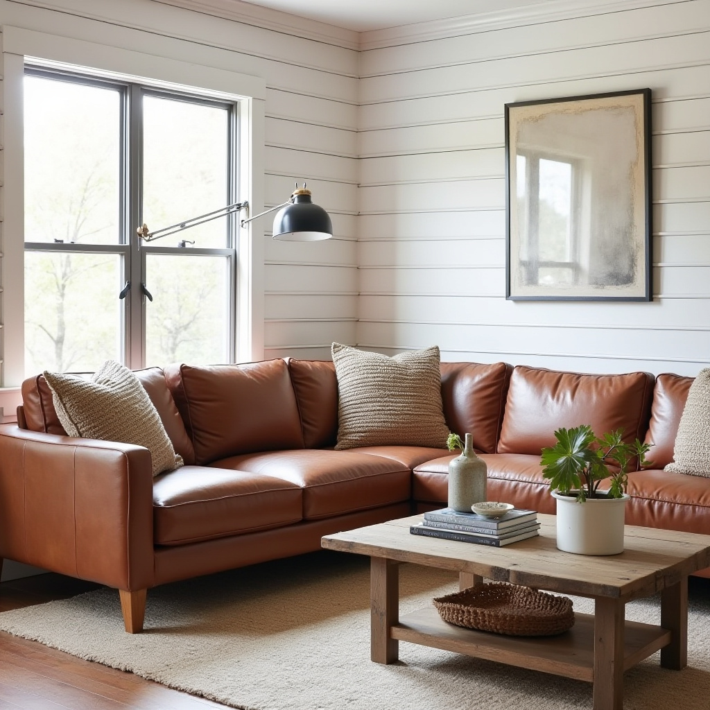 farmhouse modern furniture