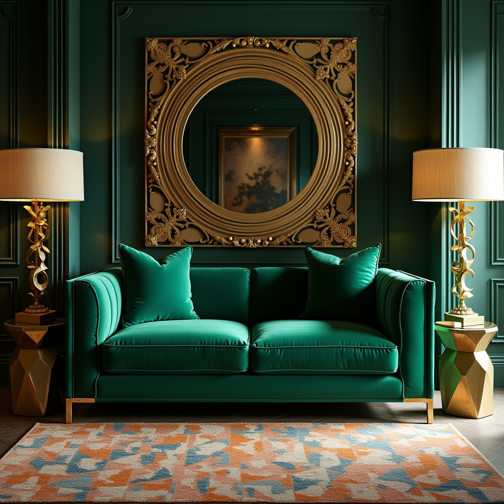 art deco furniture ideas