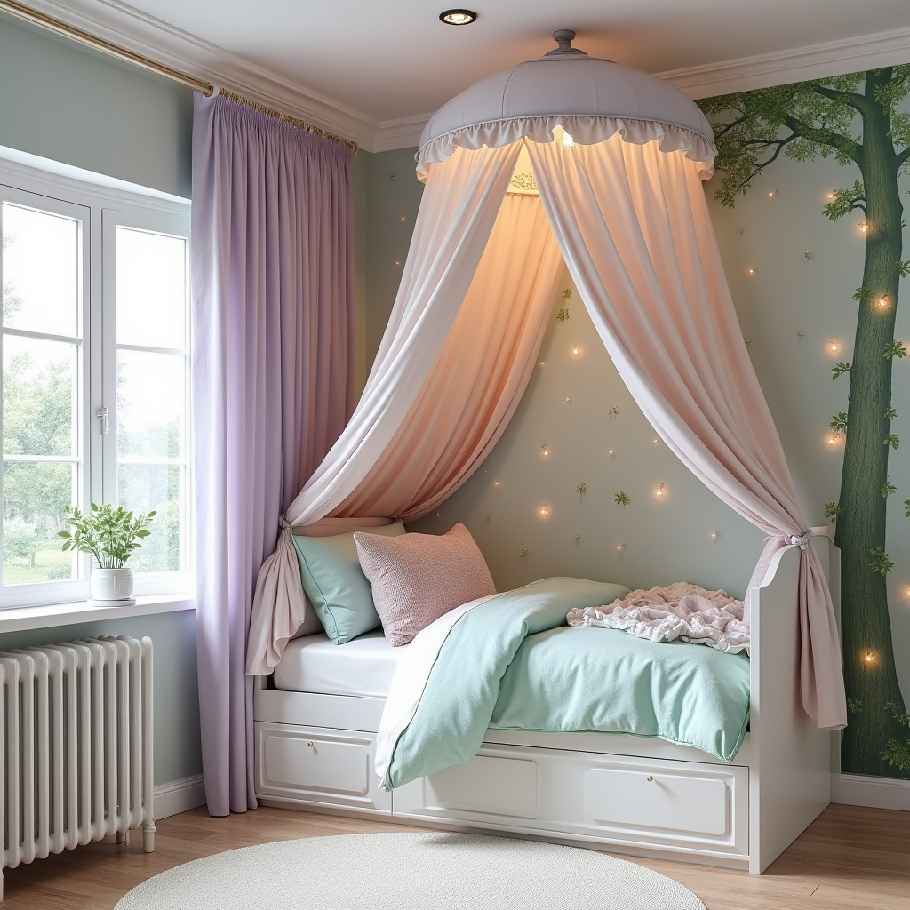 kids room design small space 33