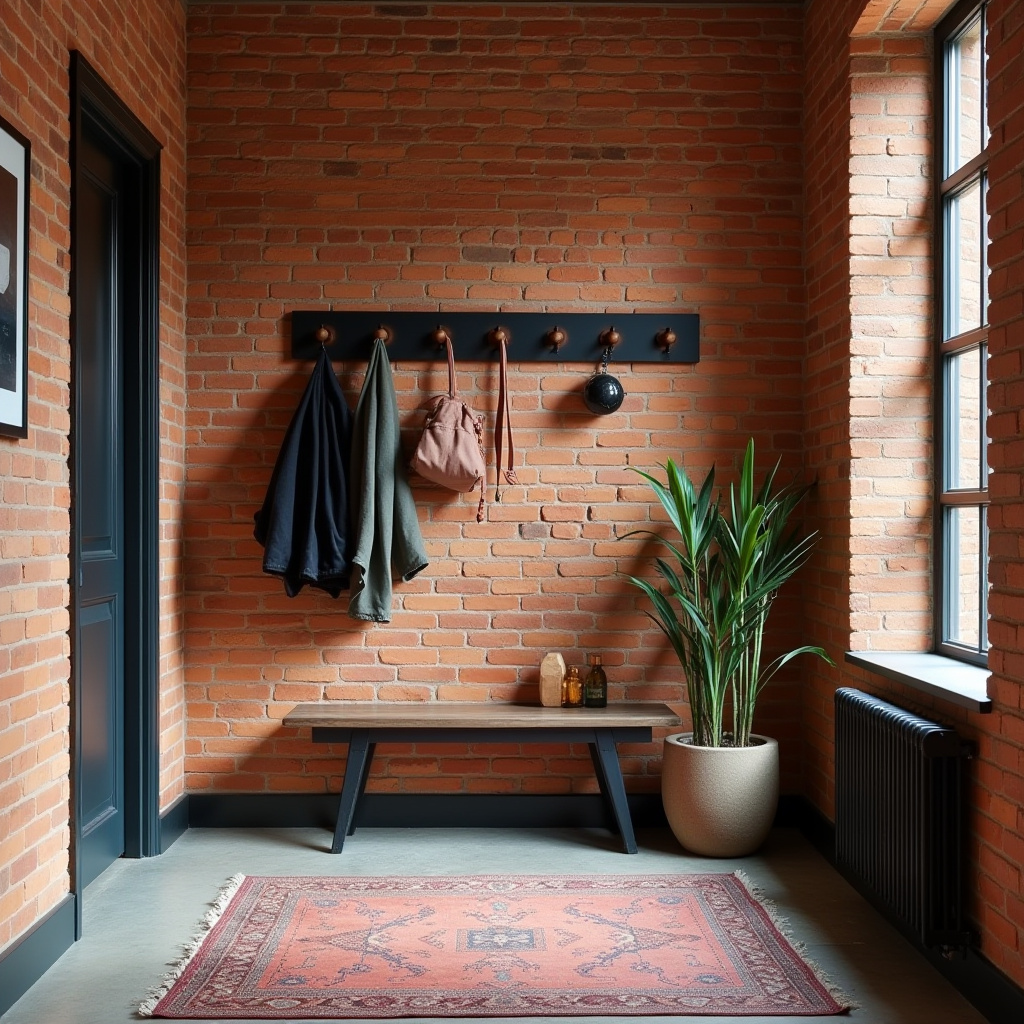 hallway wallpaper ideas 7