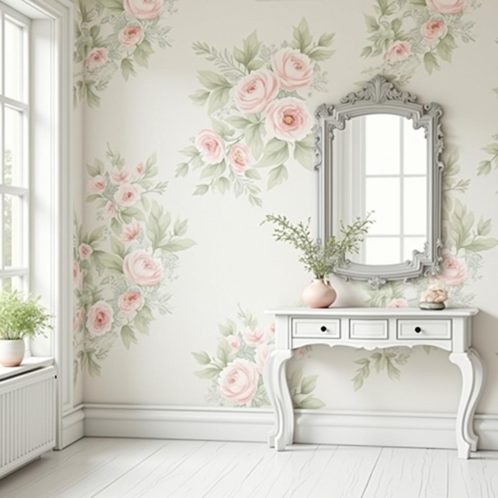 hallway wallpaper ideas 39