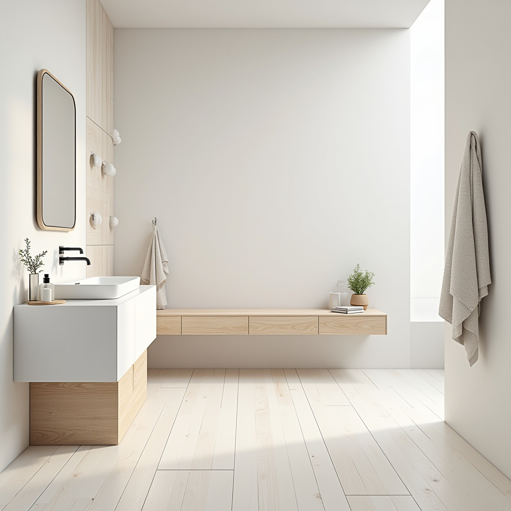 farmhouse bathroom tile 26