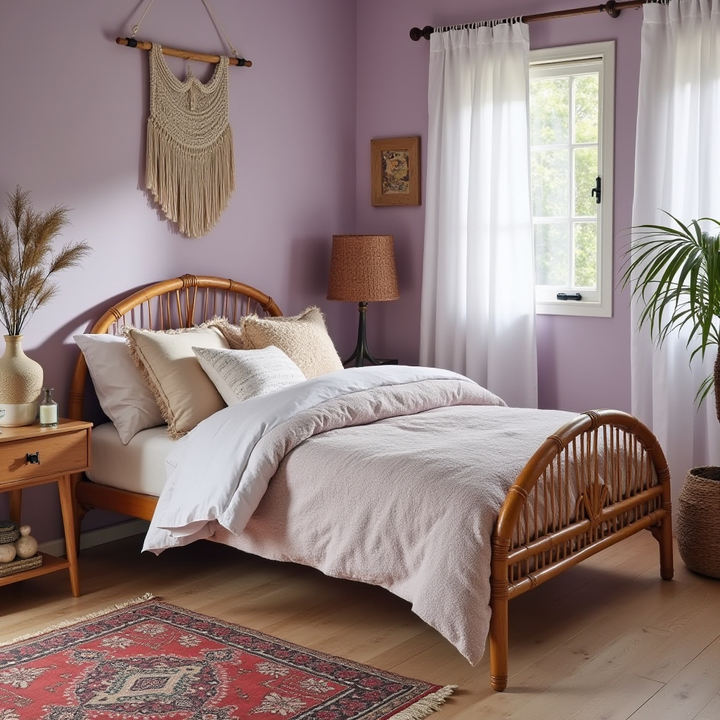small bedroom paint colors lavender