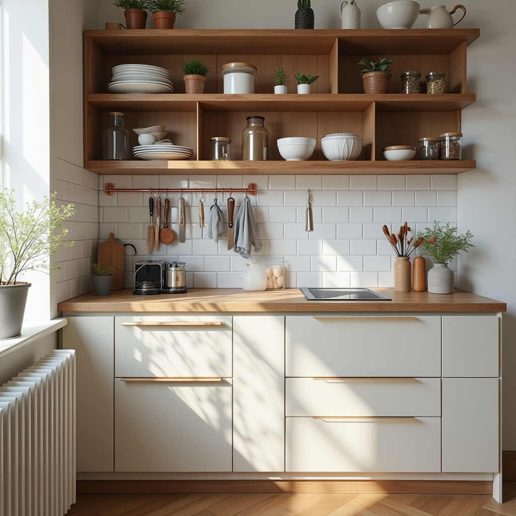 small apartment kitchen decor 3