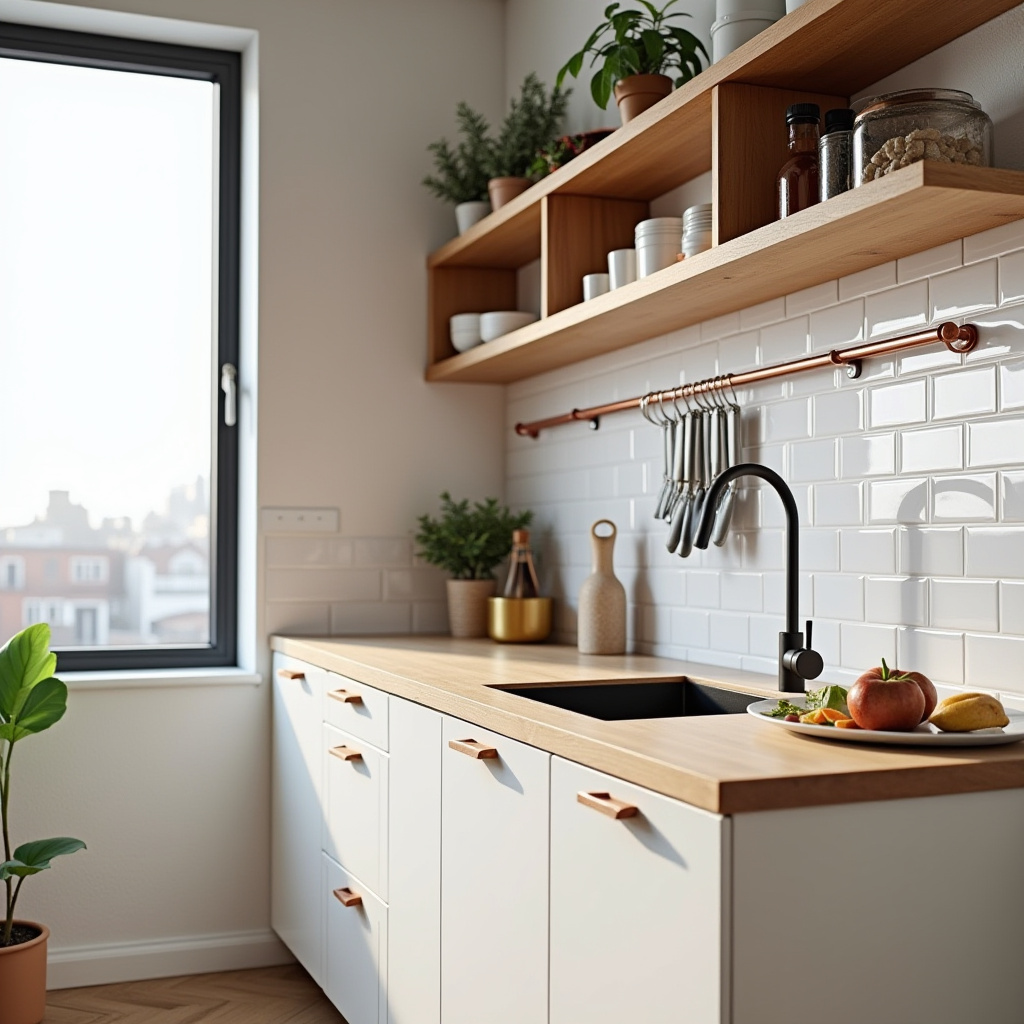 small apartment kitchen decor 4
