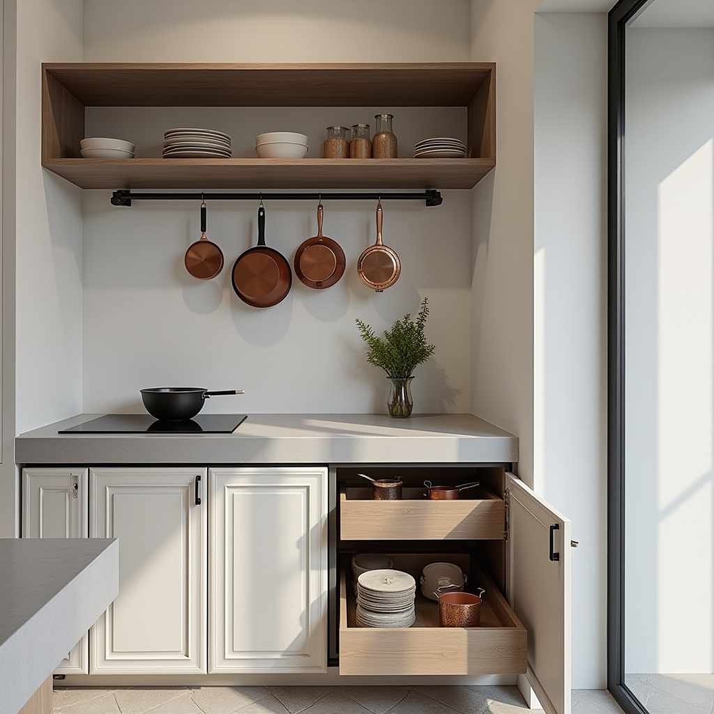 small apartment kitchen decor 6