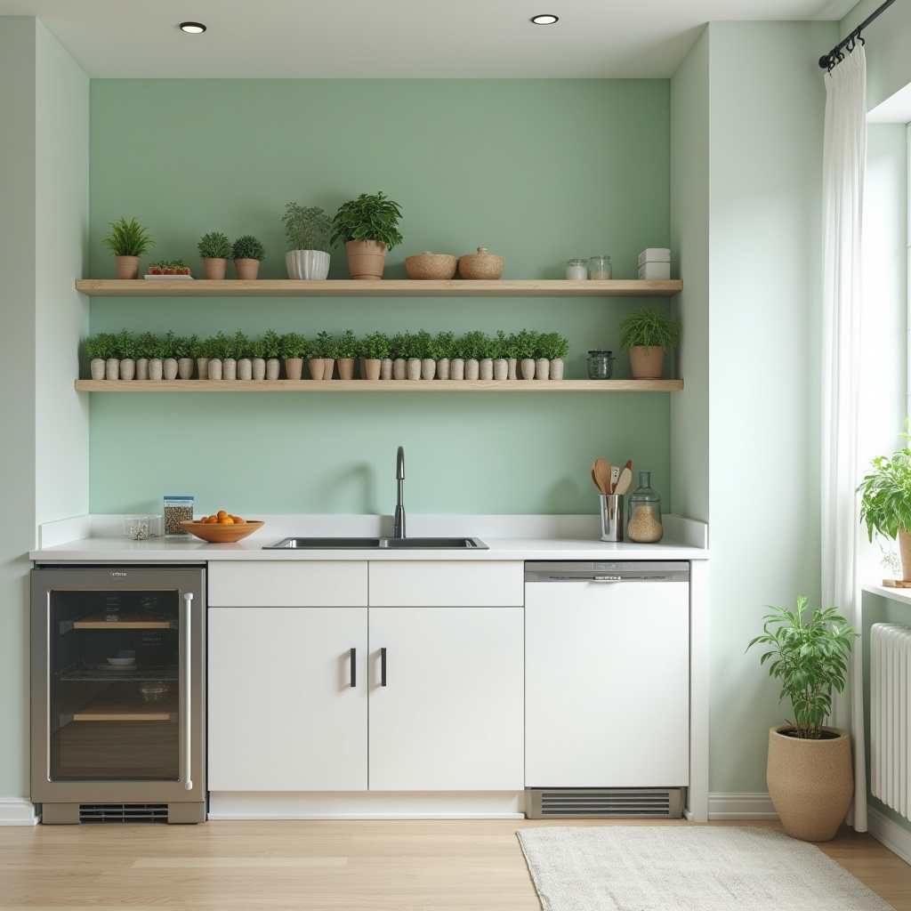 small apartment kitchen decor 7