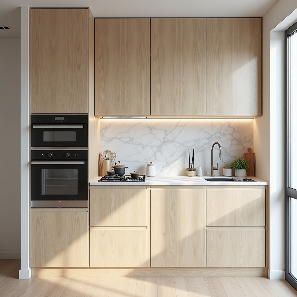 small apartment kitchen decor 12