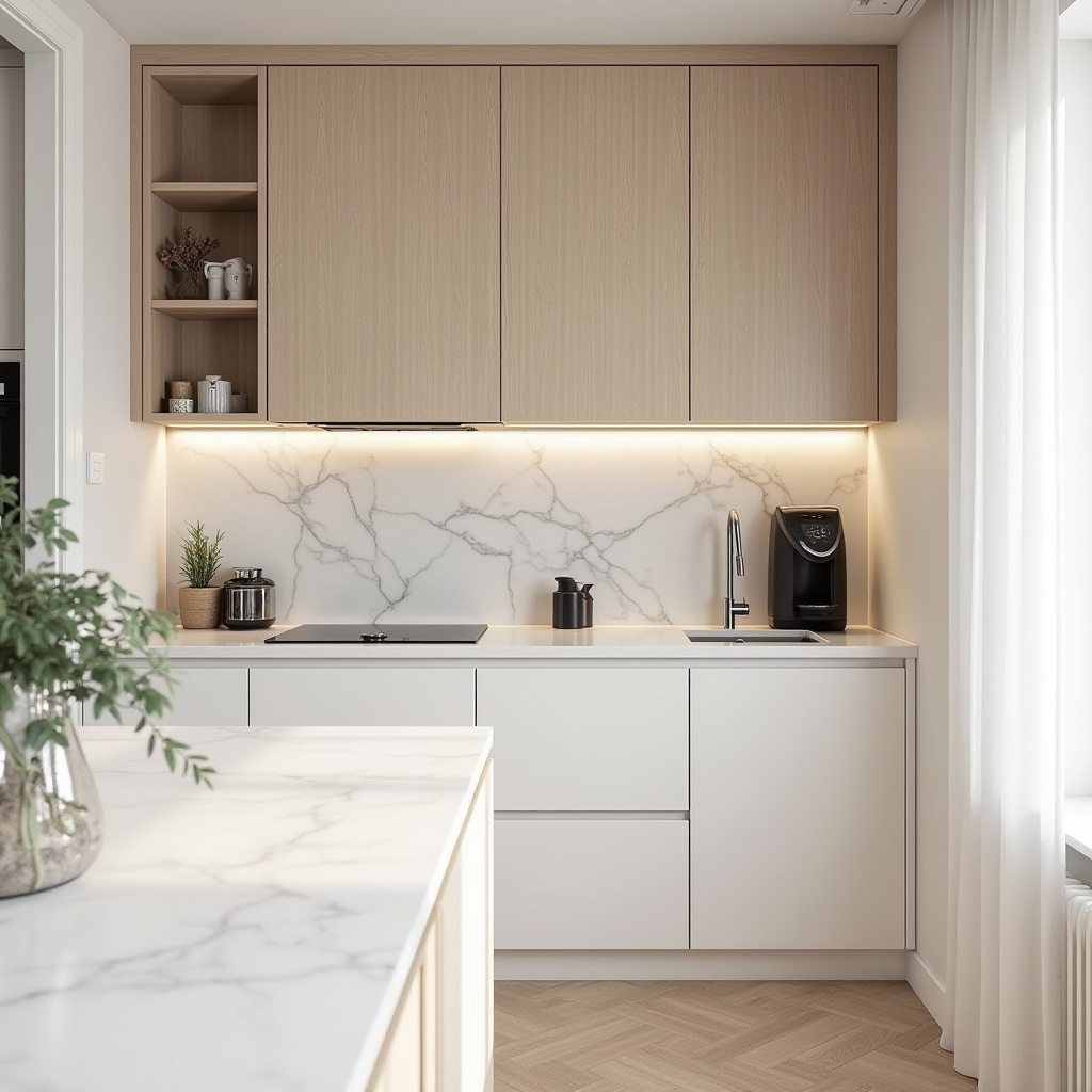 small apartment kitchen decor 11