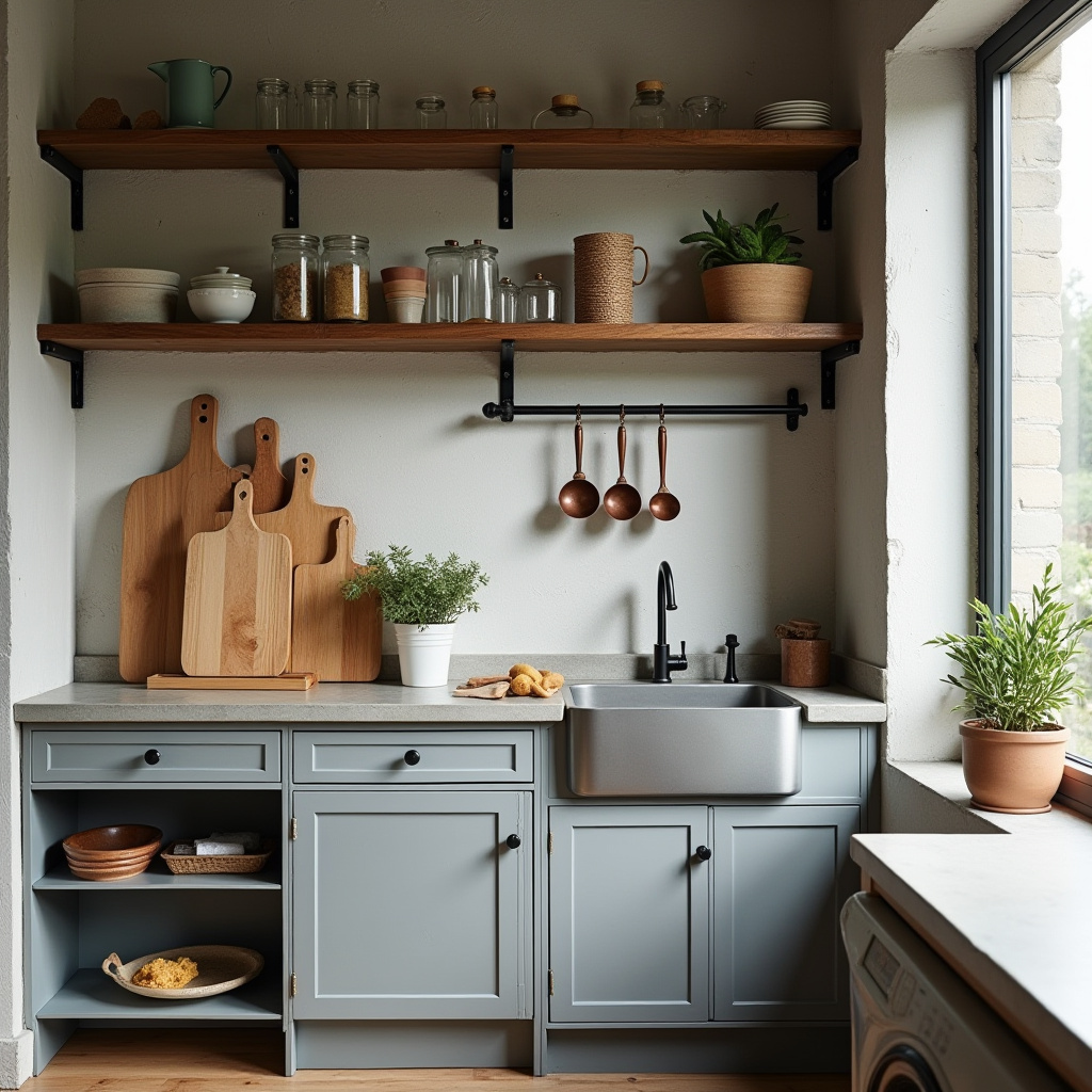 small apartment kitchen decor 16