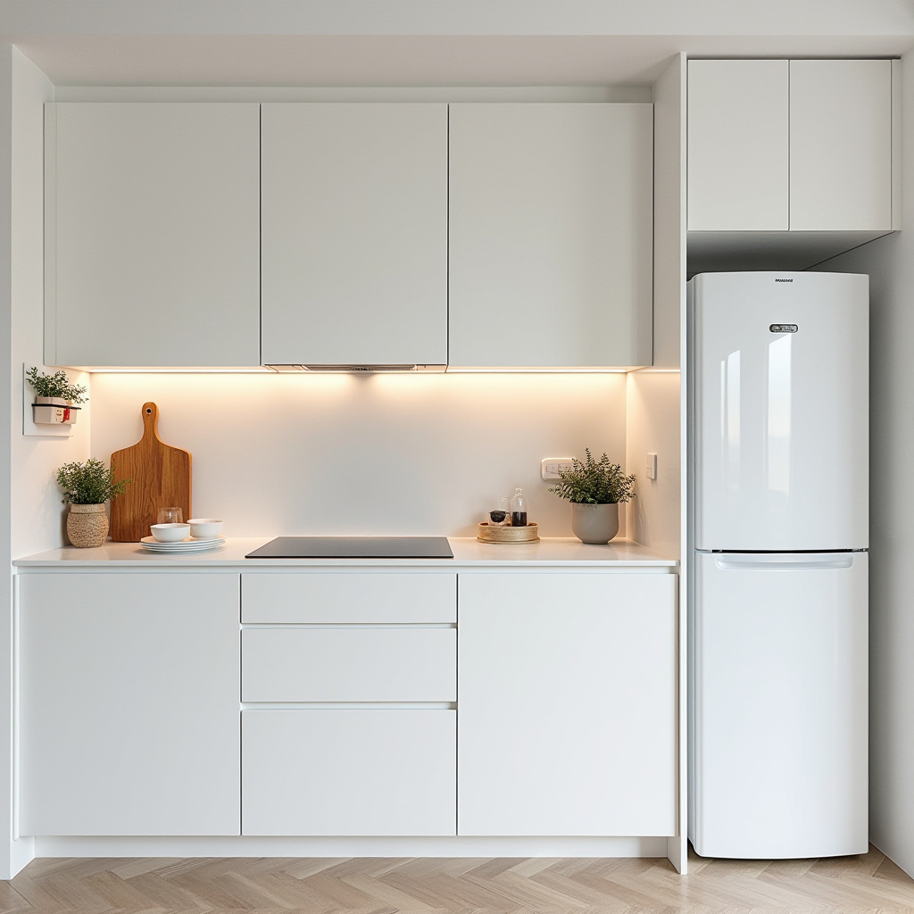 small apartment kitchen decor 17