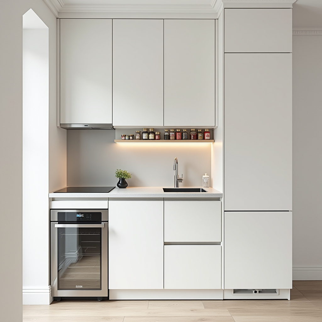 small apartment kitchen decor 18