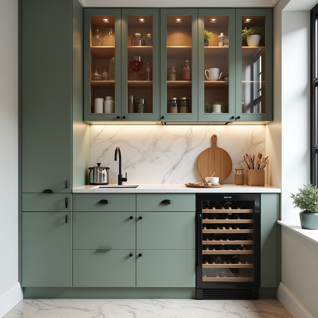 small apartment kitchen decor 22