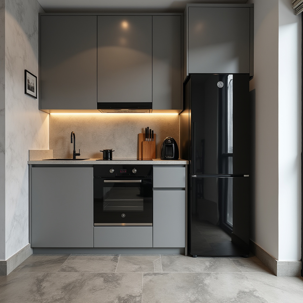 small apartment kitchen decor 23