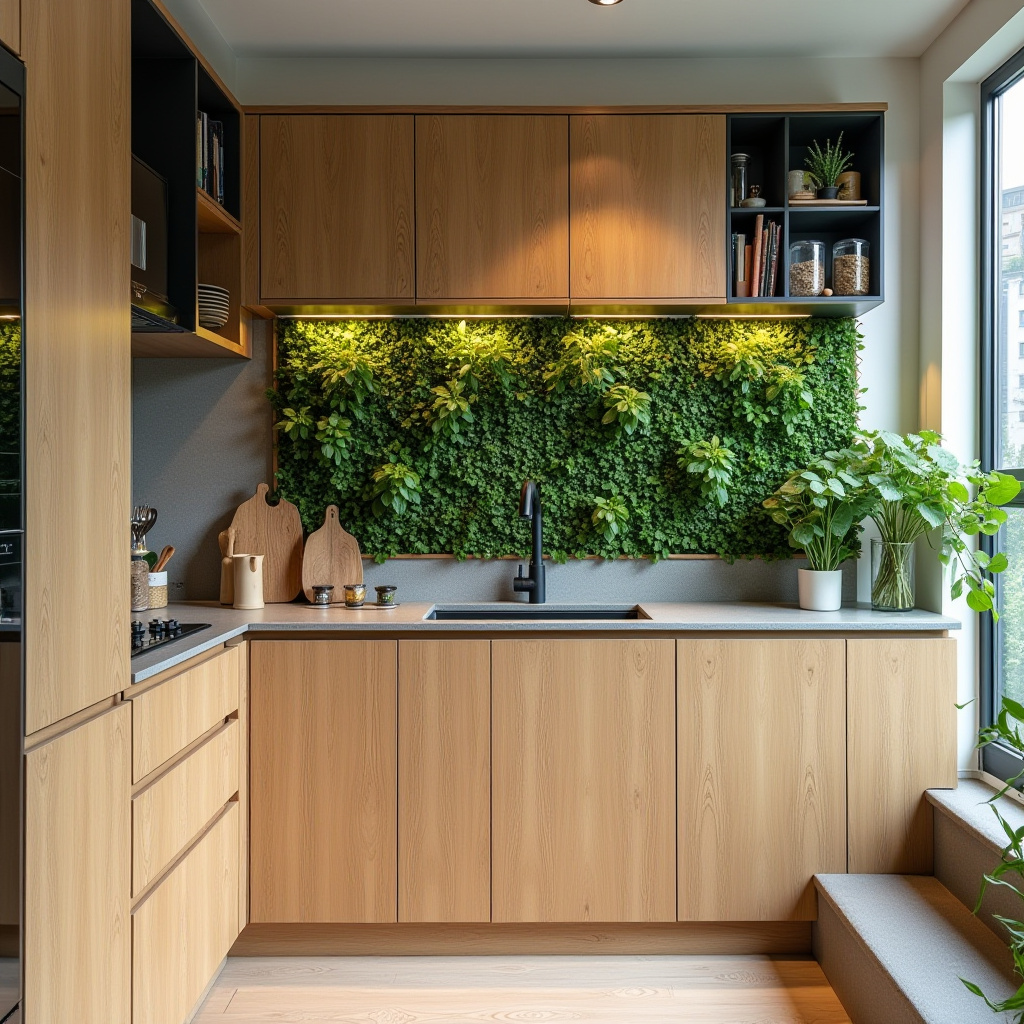 small apartment kitchen decor 27