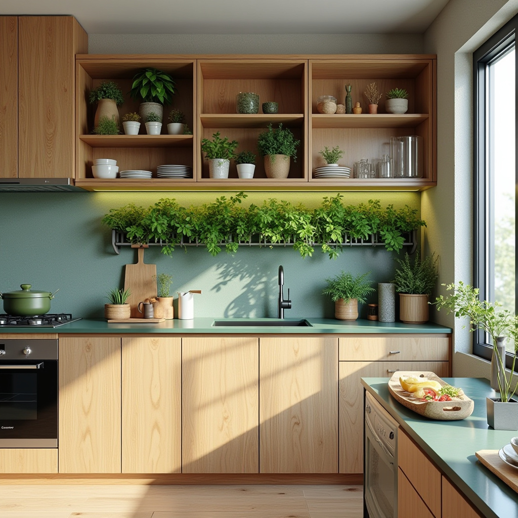 small apartment kitchen decor 28