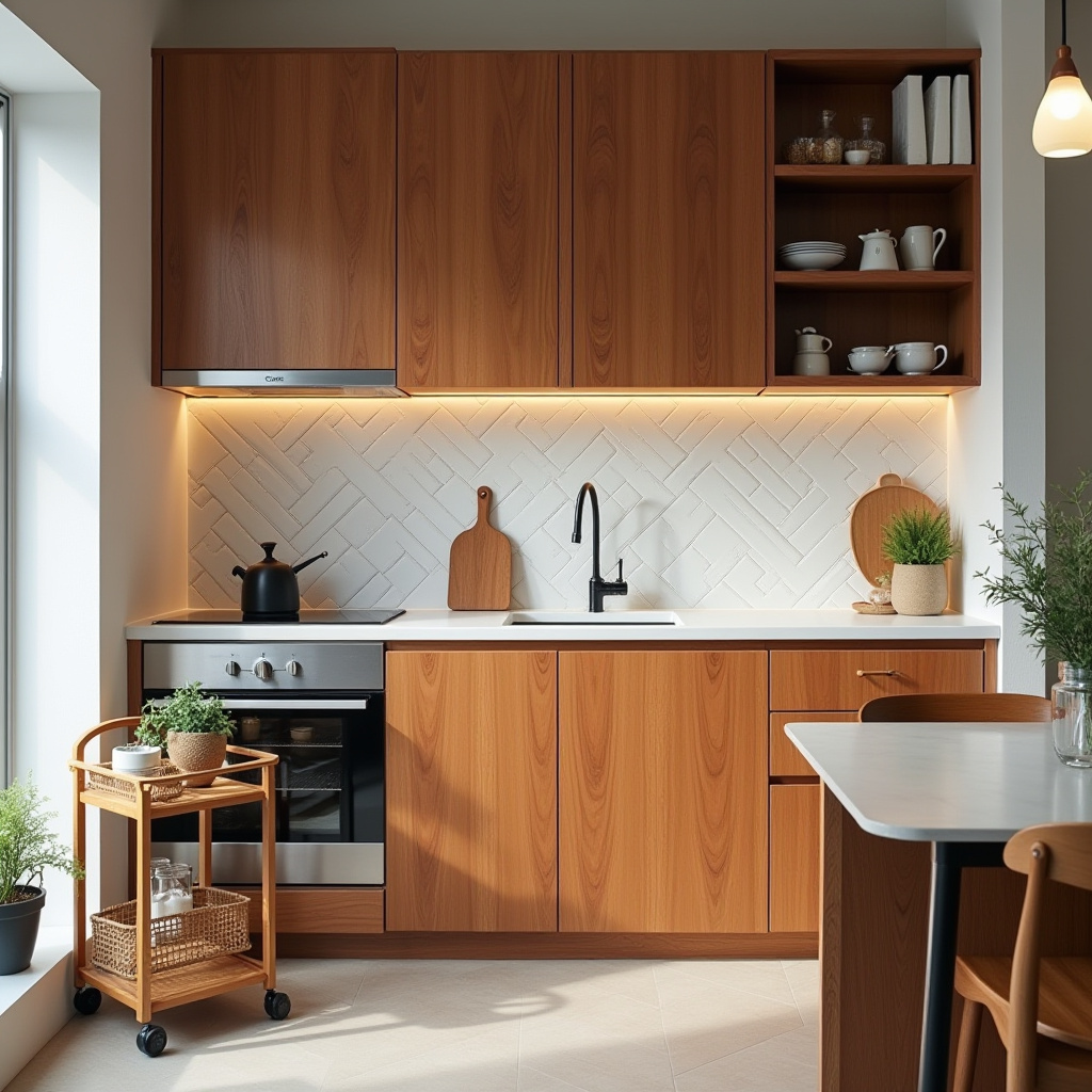 small apartment kitchen decor 31