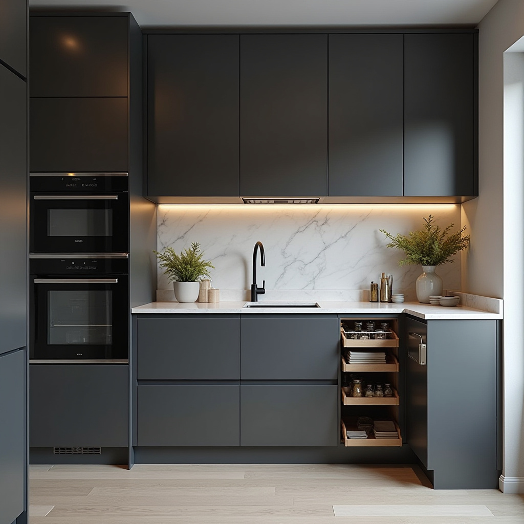 small apartment kitchen decor 33