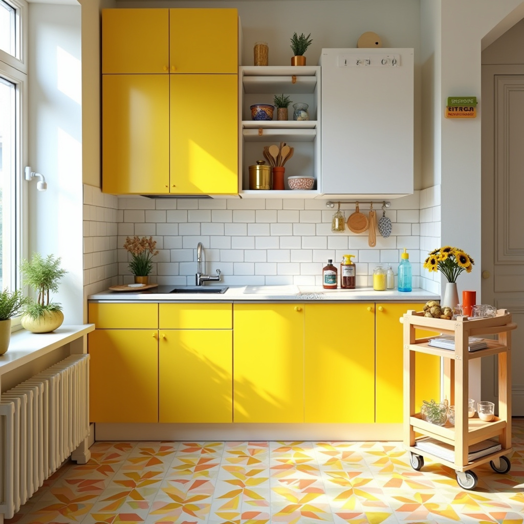 small apartment kitchen decor 36