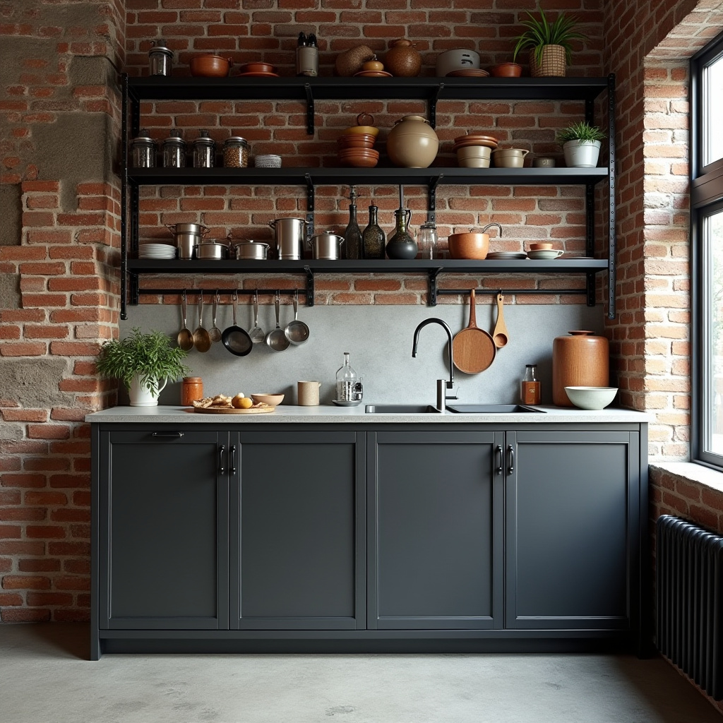 small apartment kitchen decor 37