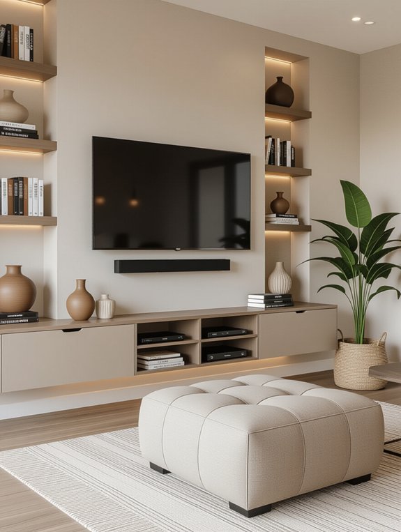 multi-functional furniture for small spaces