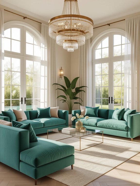 seamless spacious connected living