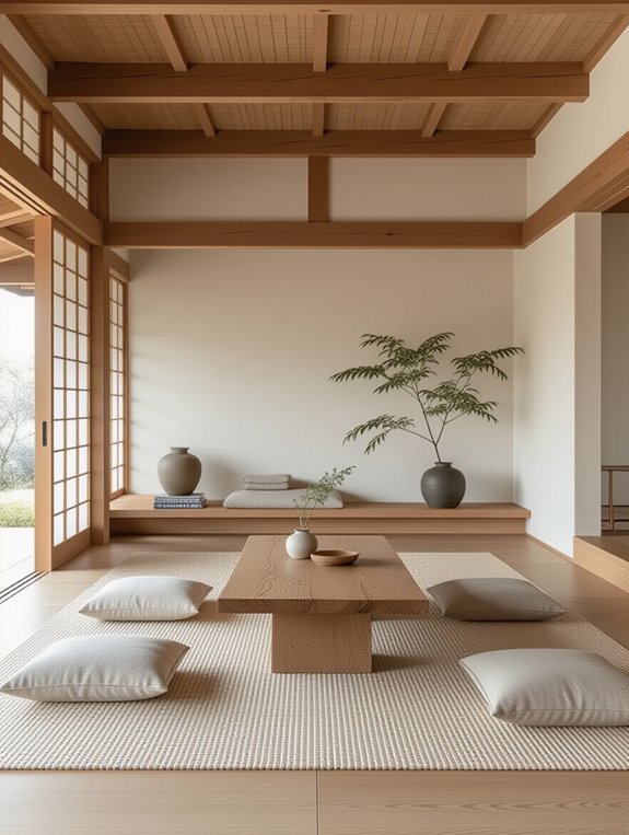 Japanese joinery craftsmanship