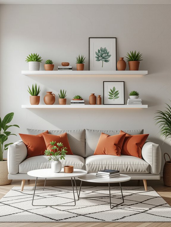 maximize space with style